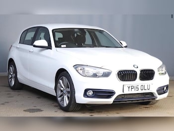 Used BMW 1 Series 2015 for sale - 78784771: Photo