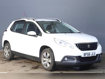 Used Peugeot 2008 2017 for sale - 79132681: Photo