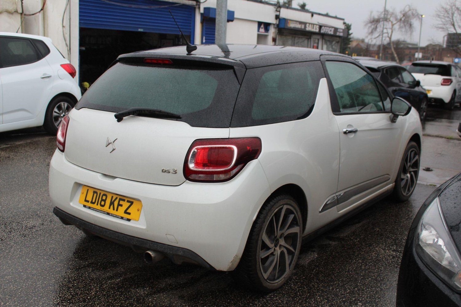 Used DS Automobiles DS 3 2018 for sale - 77424714: Photo 2