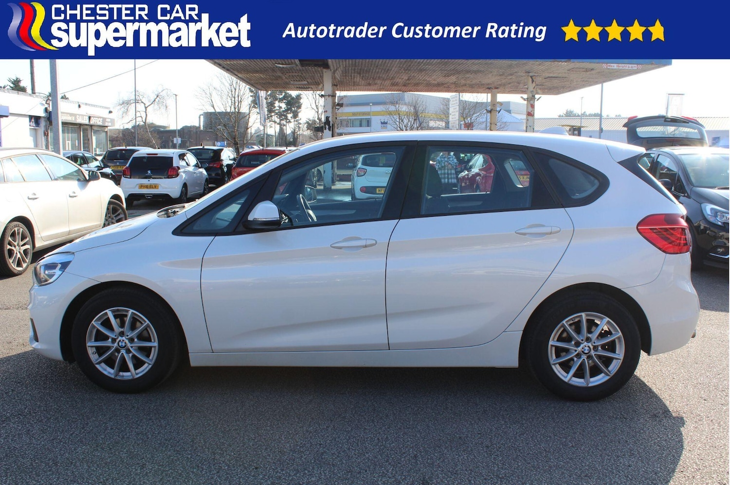 Used BMW 2 Series Active Tourer for sale - 77925188: Photo 3