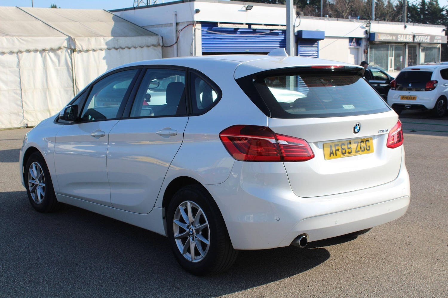 Used BMW 2 Series Active Tourer for sale - 77925188: Photo 30