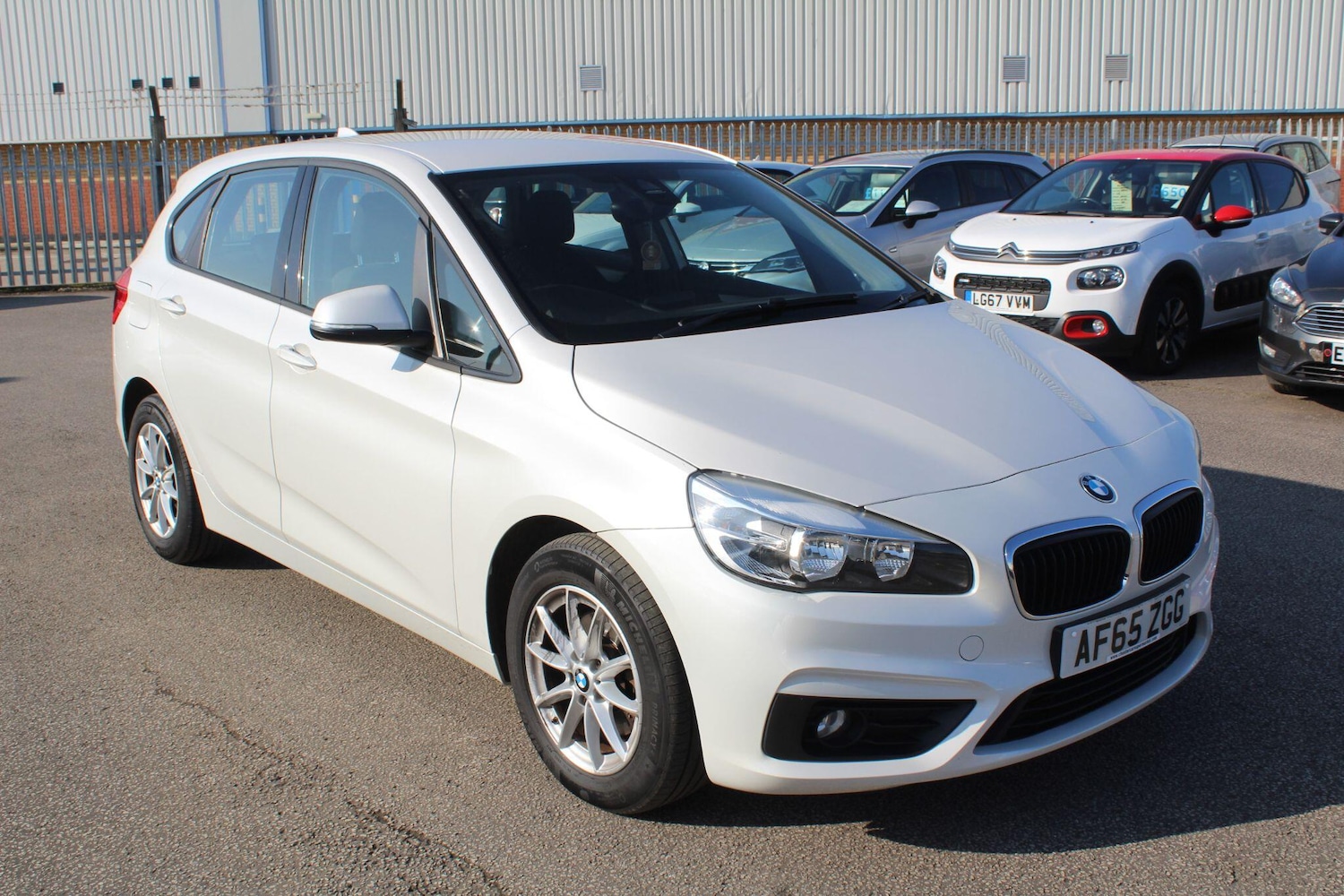 Used BMW 2 Series Active Tourer for sale - 77925188: Photo 4