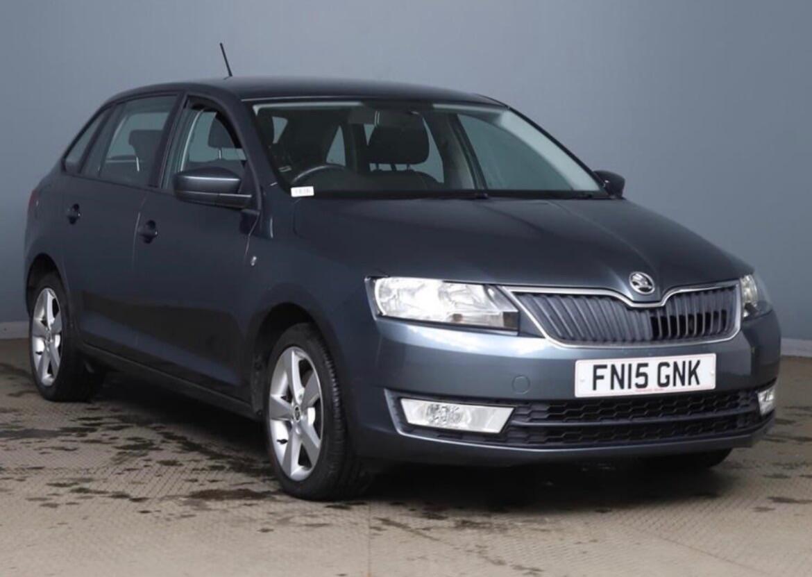 Used Skoda Rapid Spaceback 2015 for sale - 78185103: Photo 1