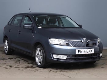 Skoda Rapid Spaceback feature image