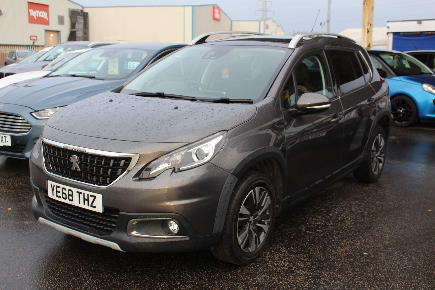 Used Peugeot 2008 2018 for sale - 76780762: Photo 1