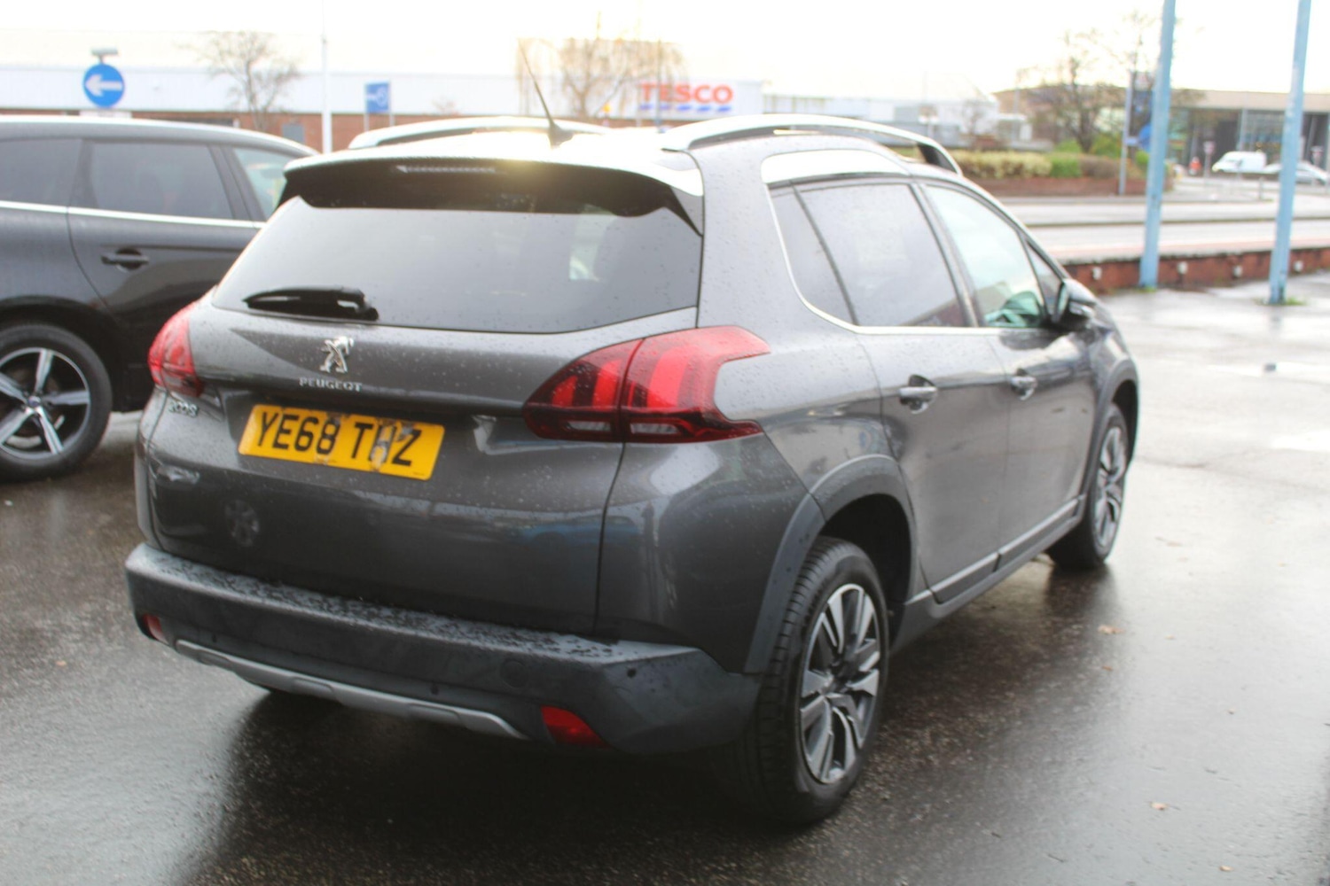 Used Peugeot 2008 2018 for sale - 76780762: Photo 2