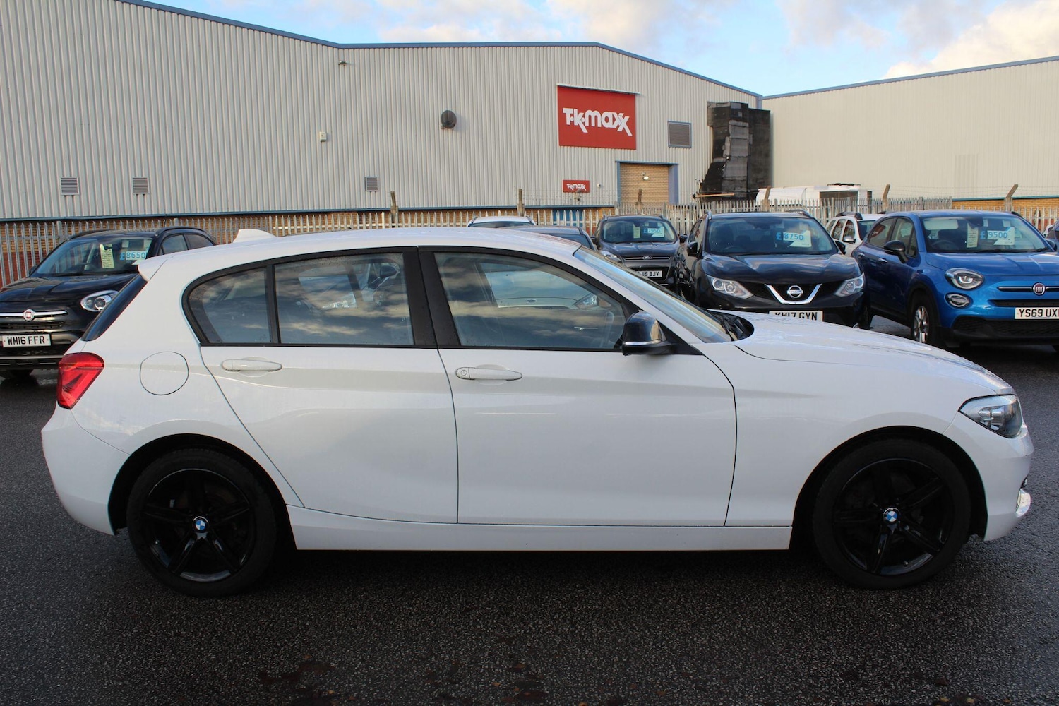 Used BMW 1 Series 2015 for sale - 76965248: Photo 14