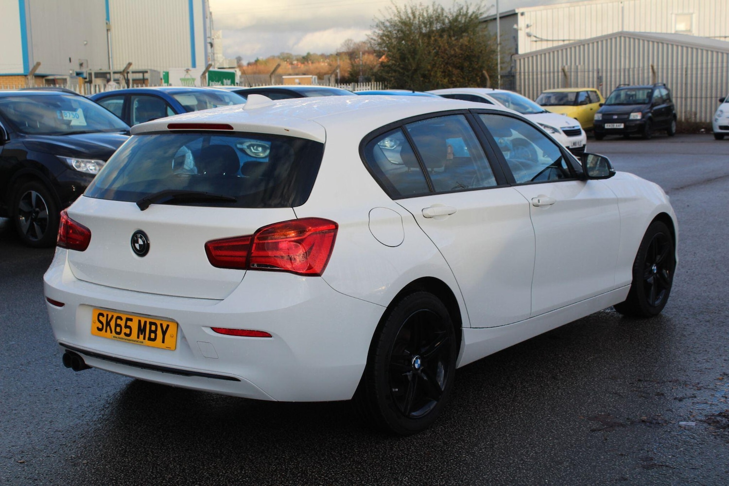 Used BMW 1 Series 2015 for sale - 76965248: Photo 15