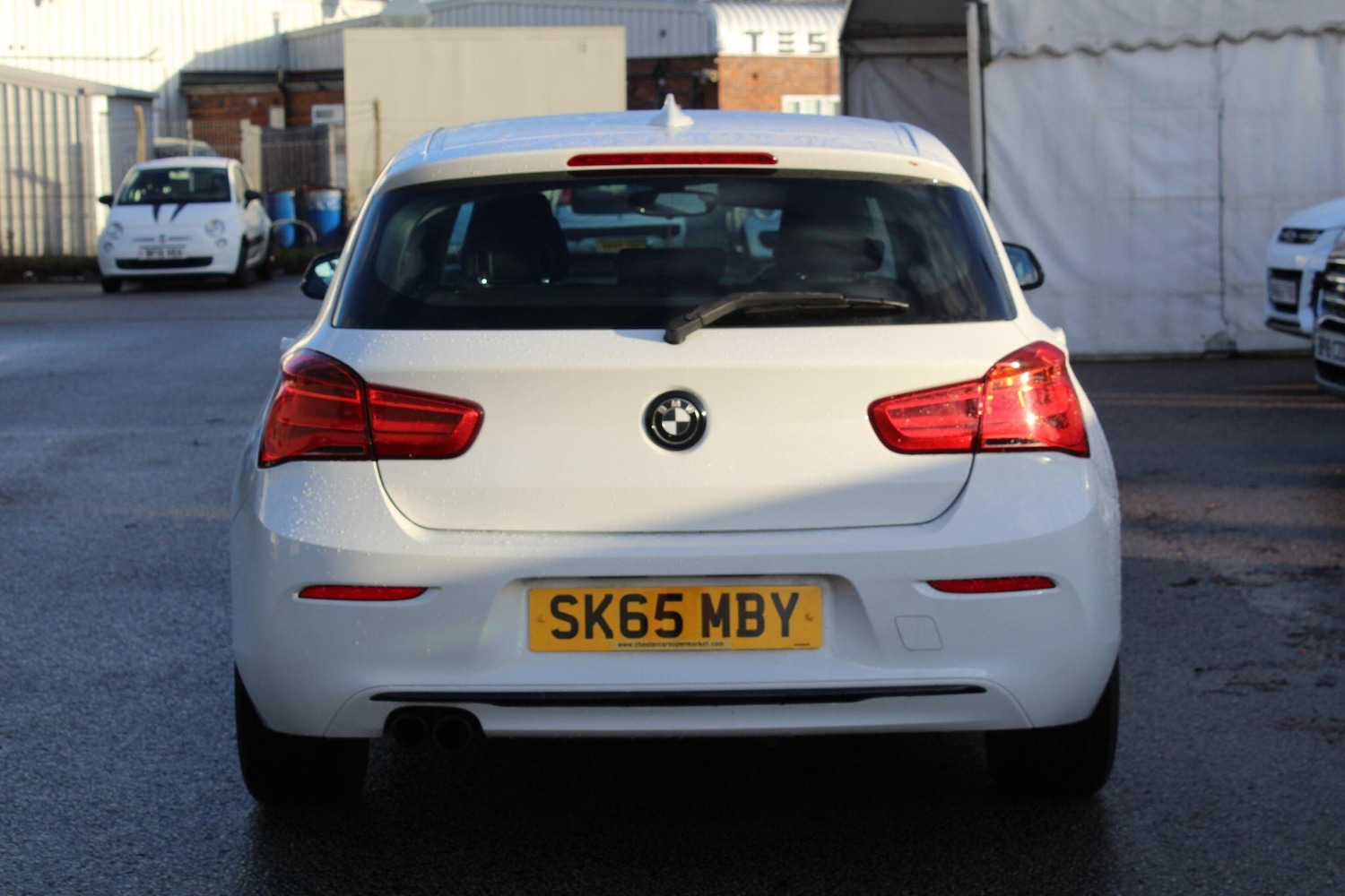 Used BMW 1 Series 2015 for sale - 76965248: Photo 18