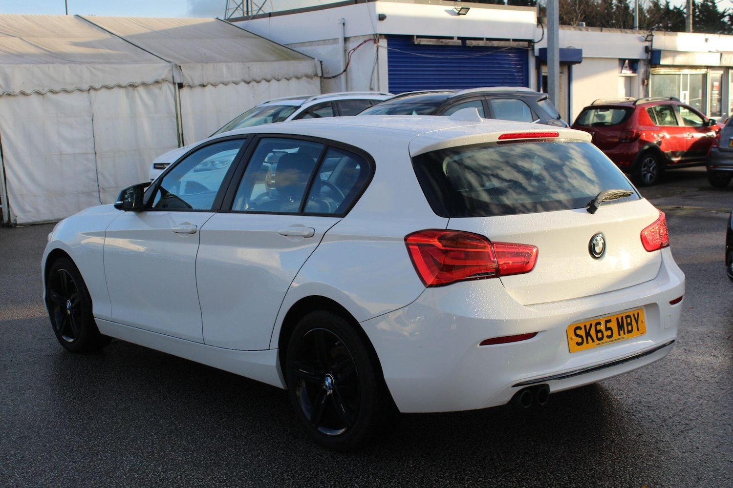 Used BMW 1 Series 2015 for sale - 76965248: Photo 19