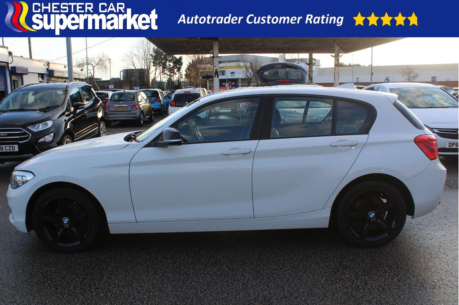 Used BMW 1 Series 2015 for sale - 76965248: Photo 3