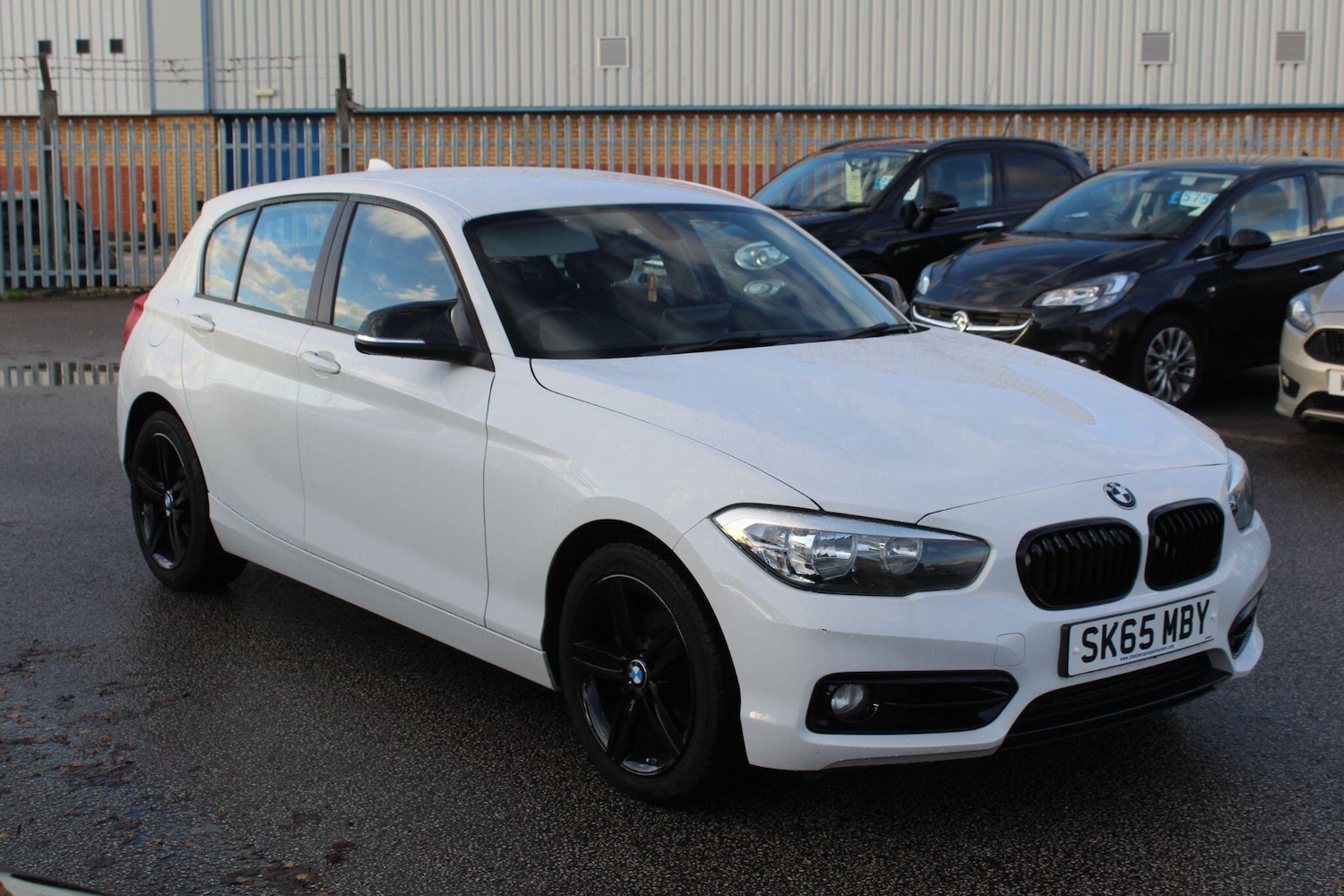 Used BMW 1 Series 2015 for sale - 76965248: Photo 4