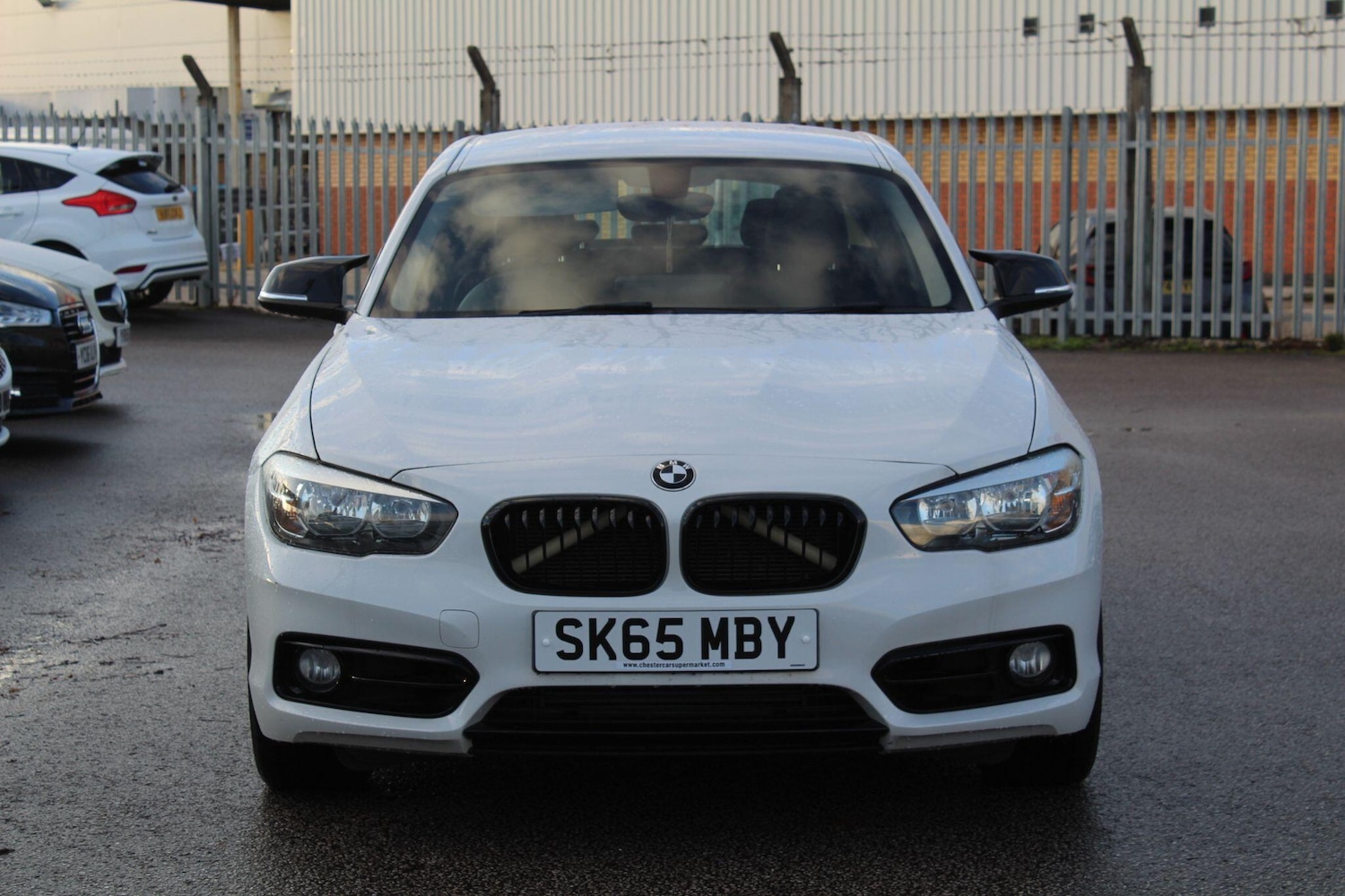 Used BMW 1 Series 2015 for sale - 76965248: Photo 6