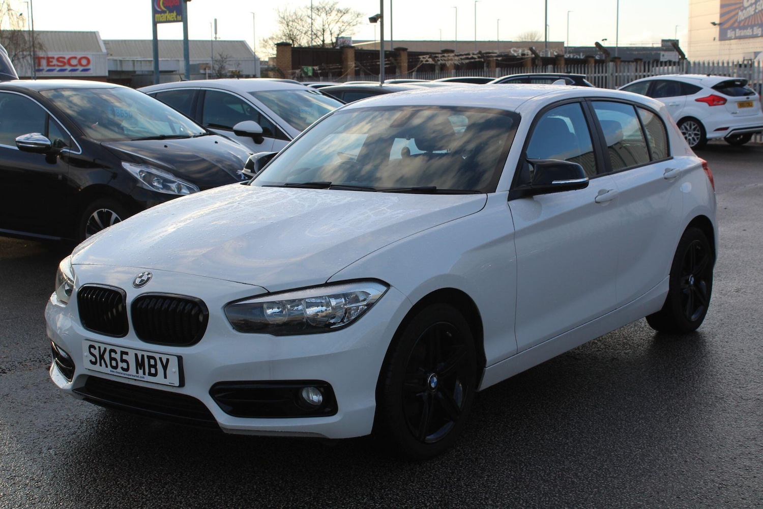 Used BMW 1 Series 2015 for sale - 76965248: Photo 8
