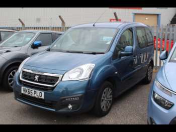 2015 (65) - 1.6 BlueHDi Active ETG Euro 6 (s/s) 5dr