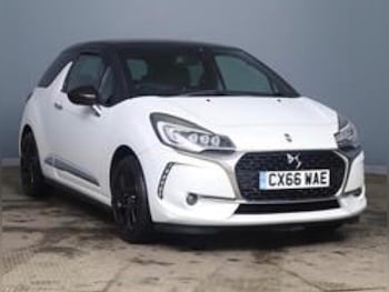 Used DS Automobiles DS 3 2016 for sale - 77737915: Photo
