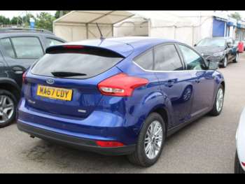Used Ford Focus 2017 for sale - 75310207: Photo