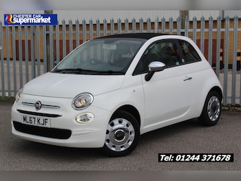 Used Fiat 500 2017 for sale - 79212436: Photo