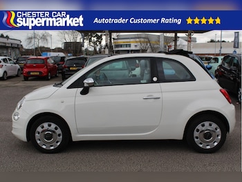 Used Fiat 500 2017 for sale - 79212436: Photo