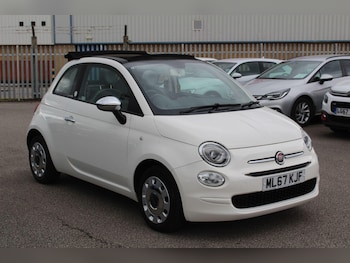 Used Fiat 500 2017 for sale - 79212436: Photo