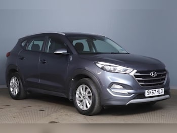 2017 (67) - 1.7 CRDi Blue Drive SE Nav 5dr 2WD