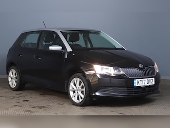 Skoda - Fabia