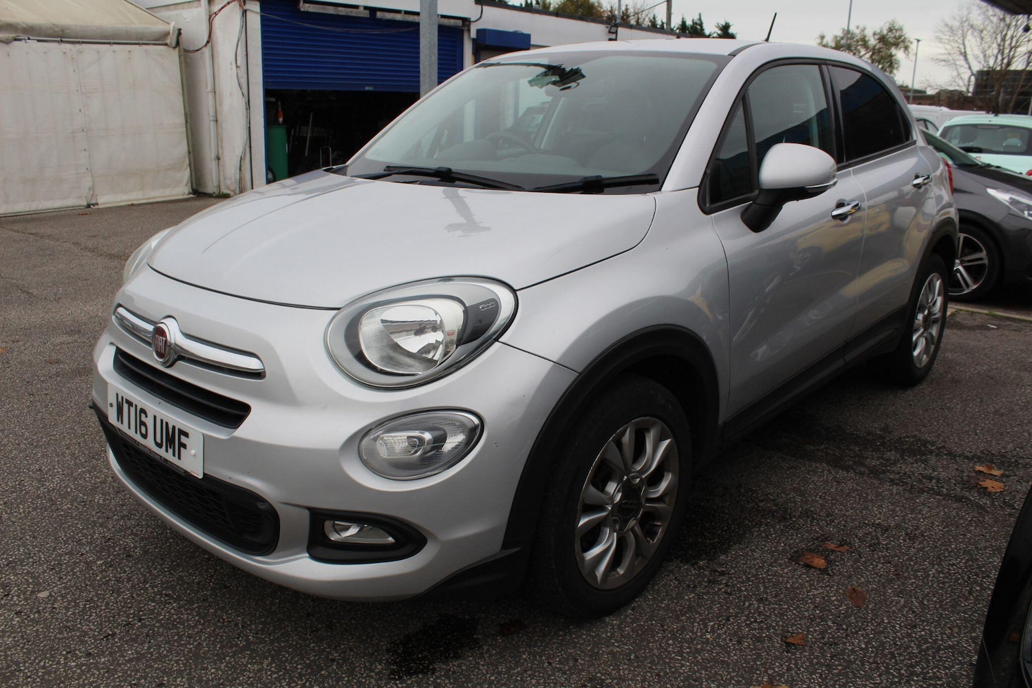 Used Fiat 500X 2016 for sale - 76425131: Photo 1