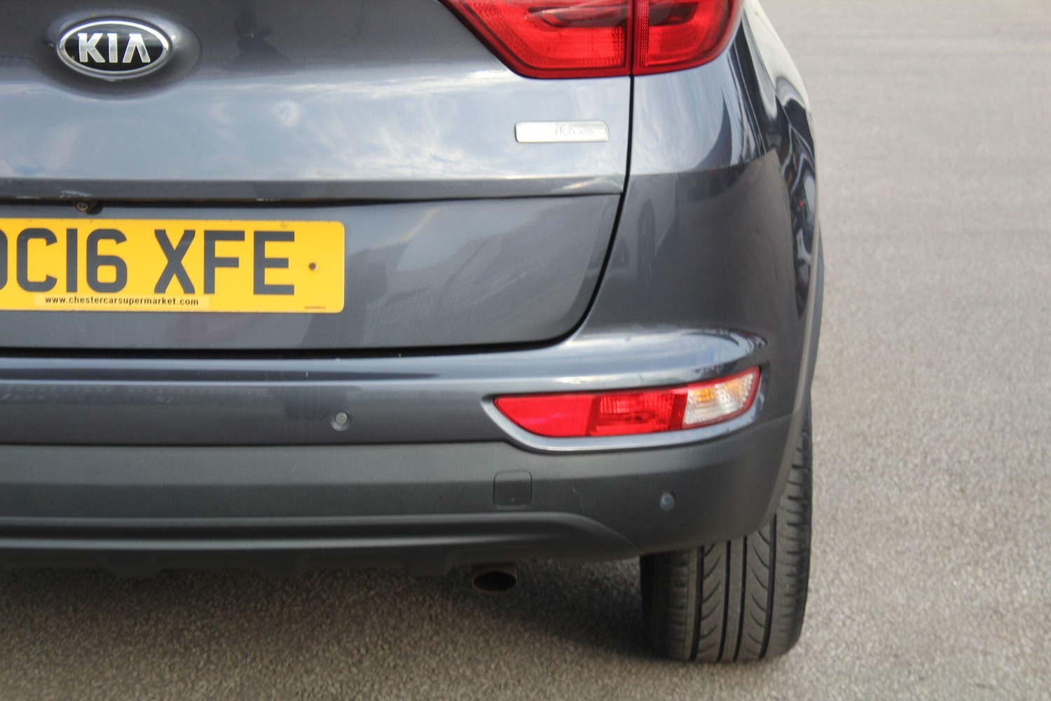 Used Kia Sportage 2016 for sale - 77839981: Photo 16