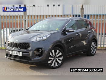 Used Kia Sportage 2016 for sale - 77839981: Photo