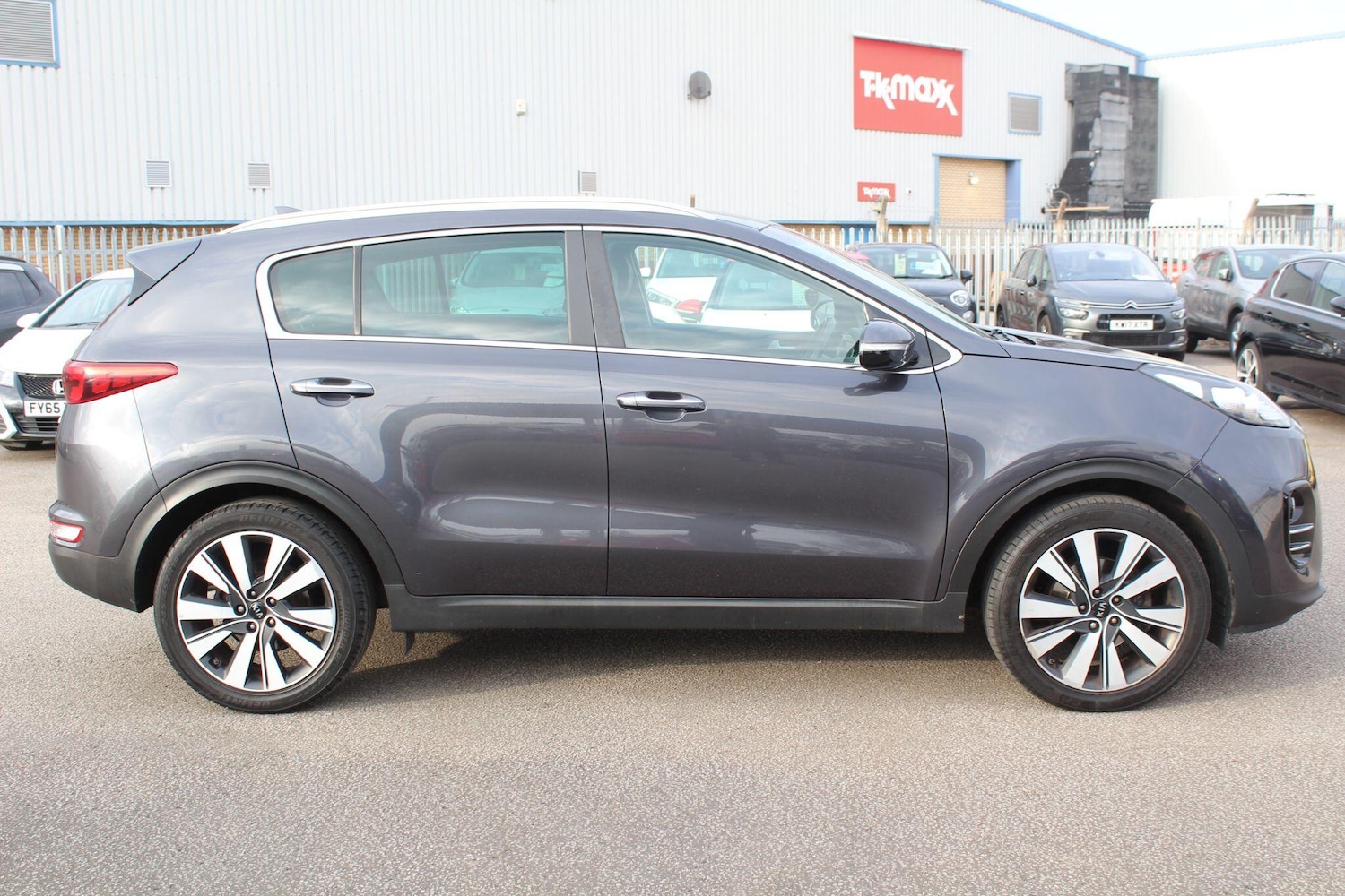 Used Kia Sportage 2016 for sale - 77839981: Photo 23