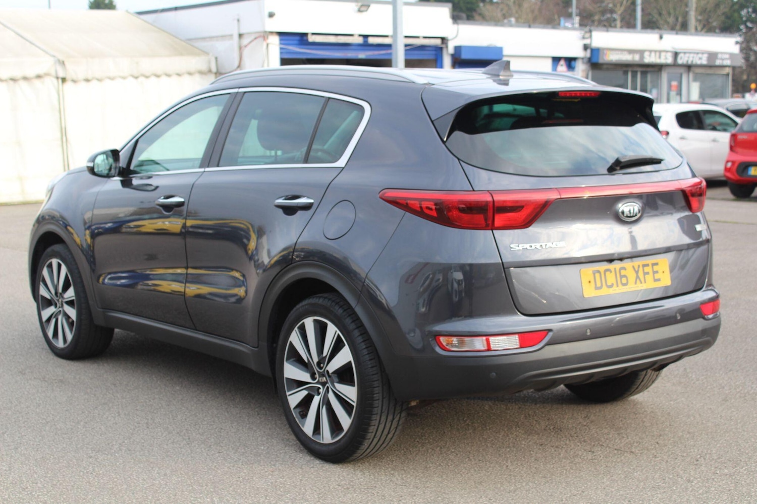 Used Kia Sportage 2016 for sale - 77839981: Photo 28