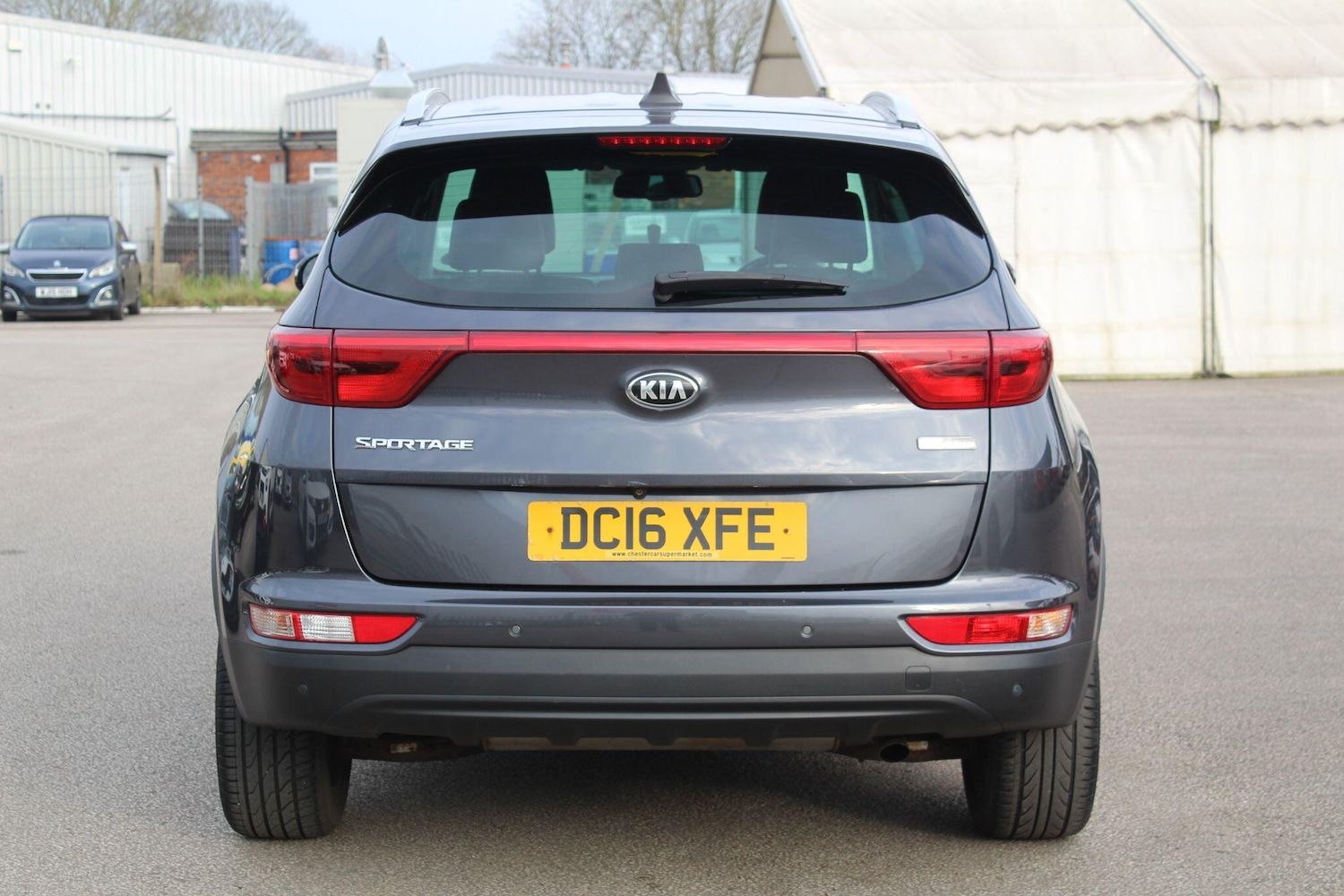 Used Kia Sportage 2016 for sale - 77839981: Photo 29
