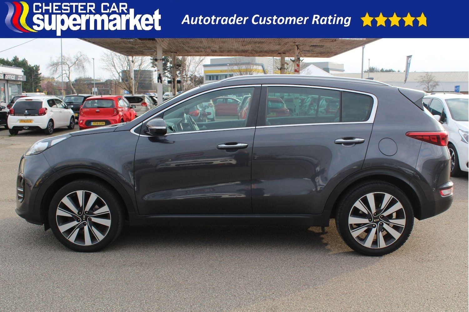 Used Kia Sportage 2016 for sale - 77839981: Photo 3