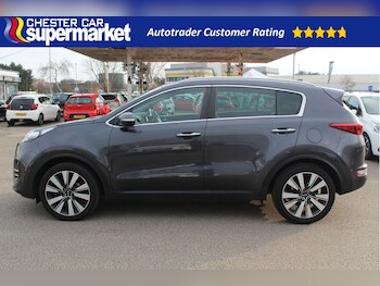 Used Kia Sportage 2016 for sale - 77839981: Photo
