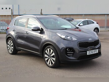 Used Kia Sportage 2016 for sale - 77839981: Photo