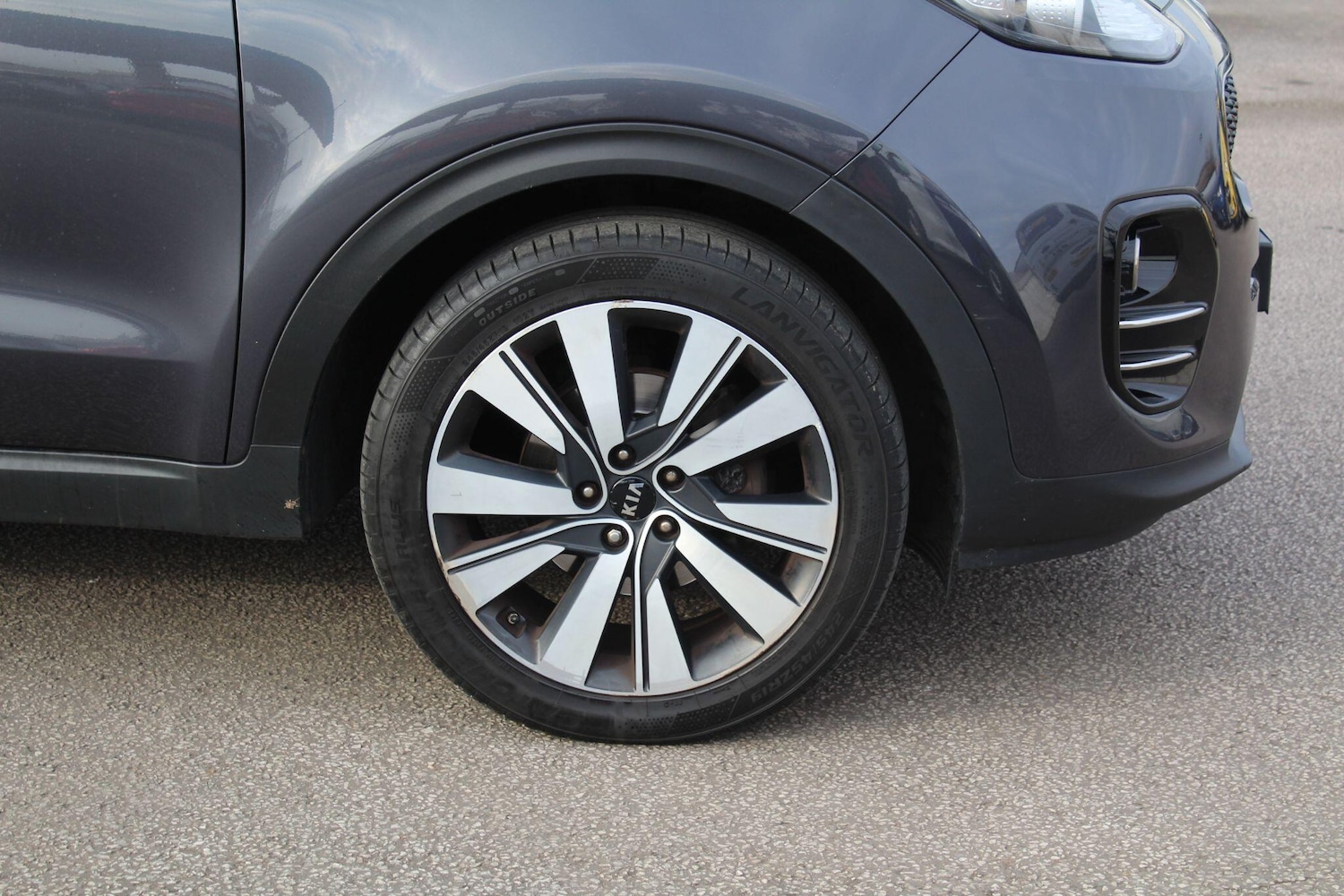 Used Kia Sportage 2016 for sale - 77839981: Photo 5