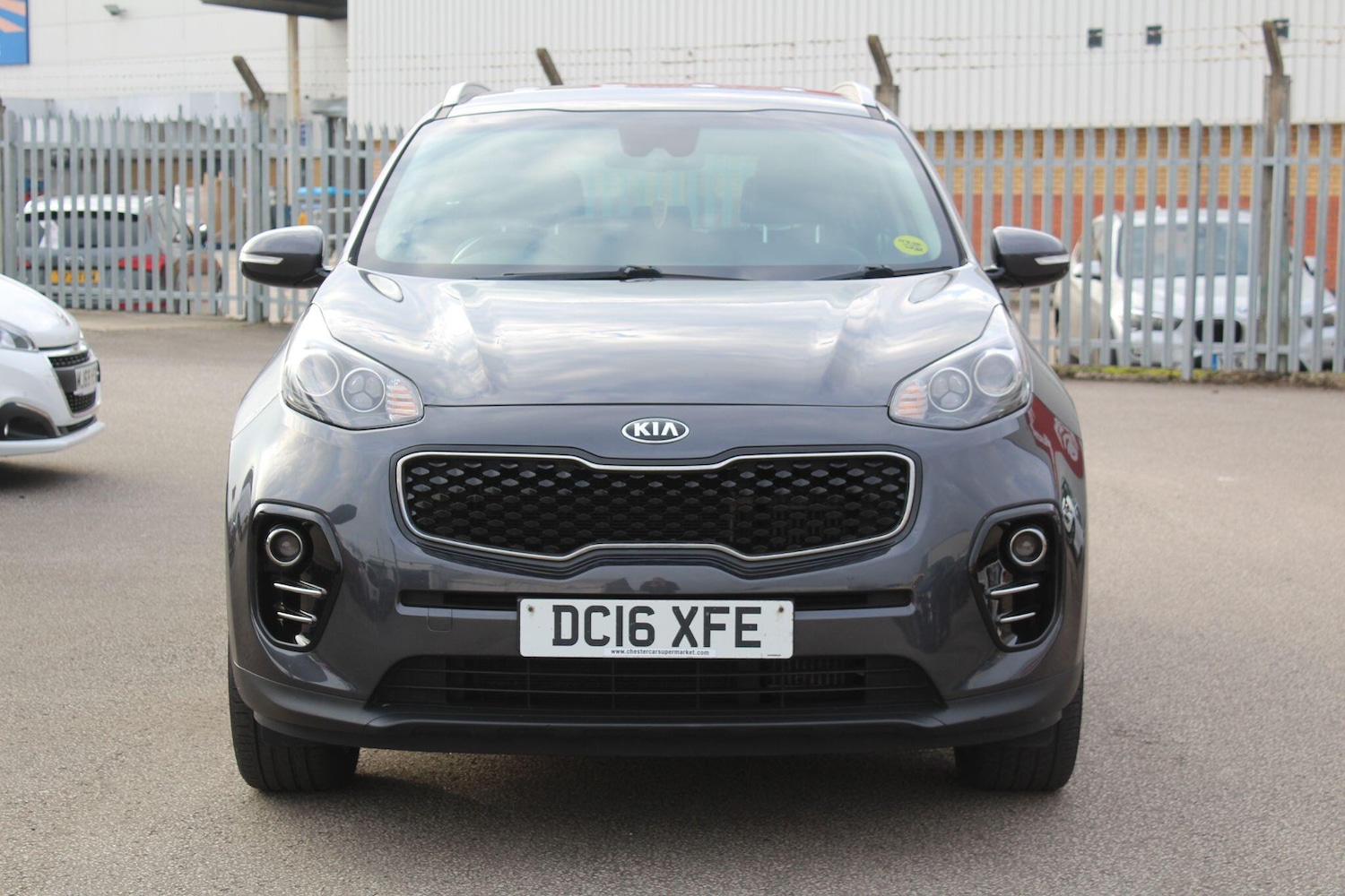 Used Kia Sportage 2016 for sale - 77839981: Photo 6