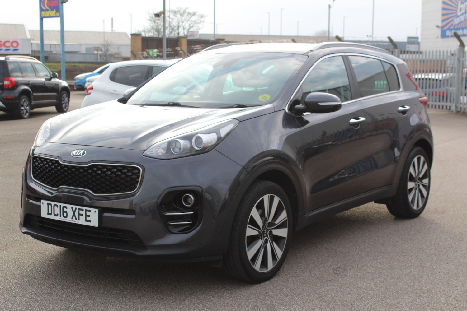 Used Kia Sportage 2016 for sale - 77839981: Photo 8