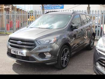 2017 (66) - 2.0 TDCi EcoBlue ST-Line Euro 6 (s/s) 5dr
