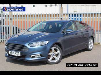 2019 (19) - 2.0 TDCi Titanium Edition 5dr