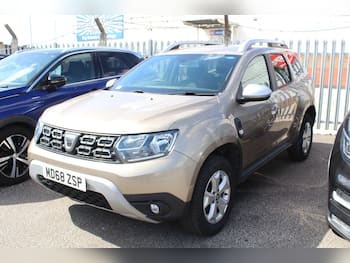 Used Dacia Duster 2018 for sale - 79712465: Photo