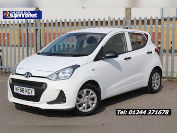Hyundai i10 feature image