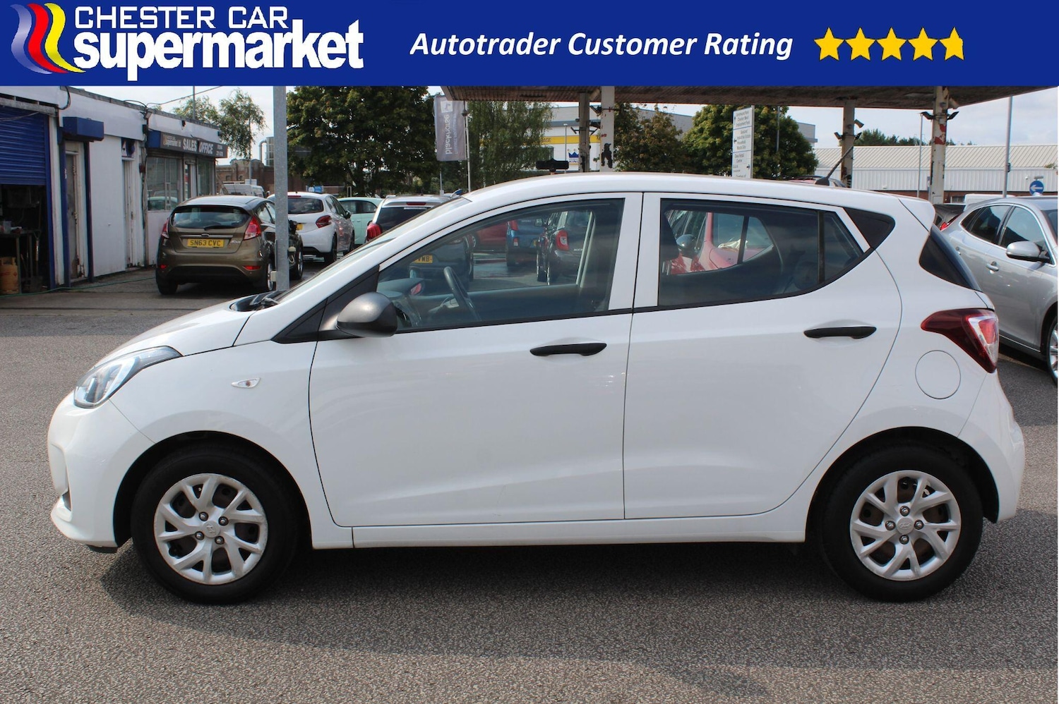 Used Hyundai i10 2018 for sale - 77940683: Photo 3