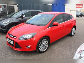 Ford - Focus