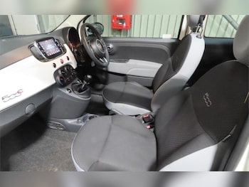 Used Fiat 500 2017 for sale - 77559387: Photo