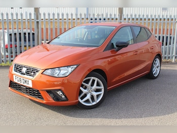 Used SEAT Ibiza 2018 for sale - 79621833: Photo