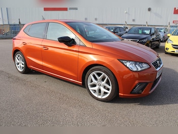 Used SEAT Ibiza 2018 for sale - 79621833: Photo