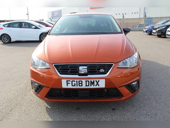 Used SEAT Ibiza 2018 for sale - 79621833: Photo