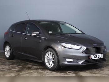 Ford Focus feature image