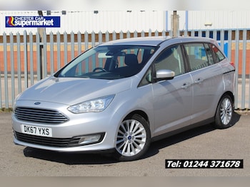 Used Ford Grand C-Max 2017 for sale - 78855155: Photo